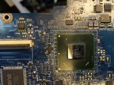 Материнська плата Lenovo G570 №4